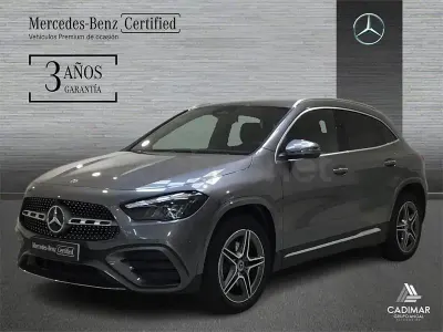 Usado Mercedes GLA250