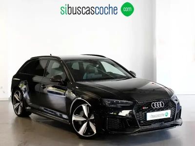 usado Audi A4 S4 Avant 3.0 Tfsi Quattro Tiptronic