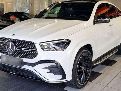 Mercedes GLE450 AMG