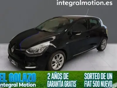 Usado Renault Clio LIMITED 89 CV (65 kW) 2018