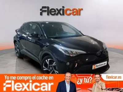 Usado Toyota C-HR Active 122 CV (89 kW) 2023 Negro SUV