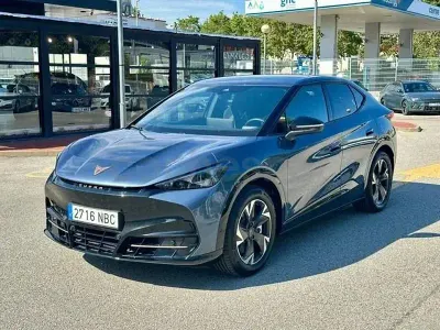 Usado Cupra Tavascan Endurance 210 kW (286 CV) 2025 Eléctrico SUV