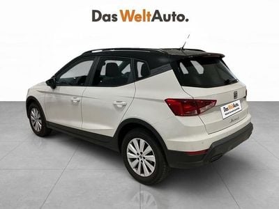 Usado Seat Arona Style 115 CV (84 kW) 2025 Blanco SUV