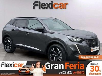 Gris Usado 2023 Peugeot 2008 Active SUV | 11.990 € (Super precio)