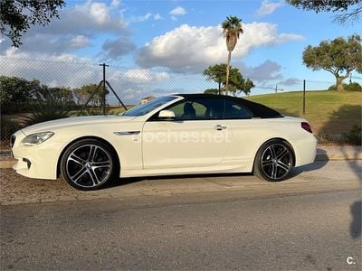 BMW 640 Cabriolet