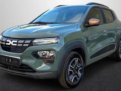 Usado Dacia Spring Extreme 47 kW (65 CV) 2023 Verde Utilitario