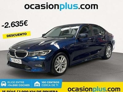 BMW 330e