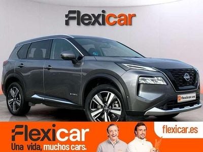 Usado Nissan X-Trail Tekna+ 204 CV (150 kW) 2024 Gris SUV