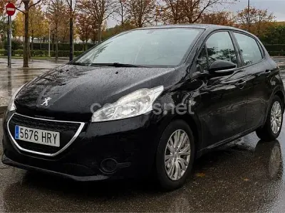 Używany Peugeot 208