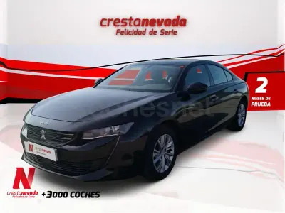 Usado Peugeot 508