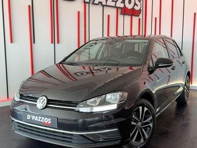Usado VW Golf VII Edition 116 CV (85 kW) 2019 Negro Utilitario