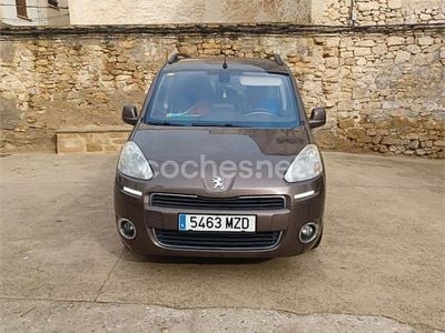 Peugeot Partner Tepee