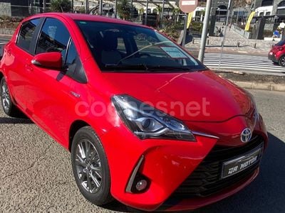 Toyota Yaris Hybrid