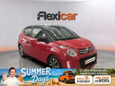 Usado Citroën C1