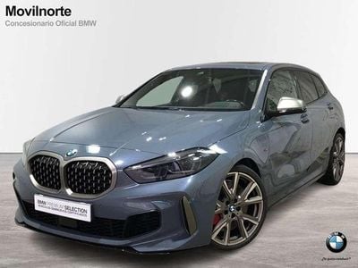 Gris Usado 2022 BMW M135 Comfort Edition Utilitario | 37.390 € (Un poco caro)