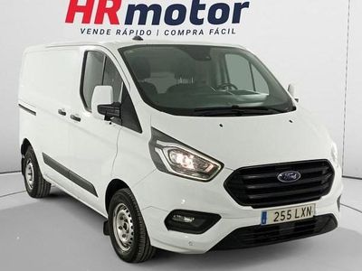 Usado Ford Transit Trend 130 CV (95 kW) 2022 Blanco Van