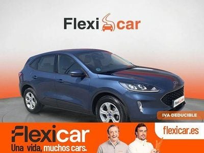 Azul Usado 2022 Ford Kuga ST-Line SUV | 17.690 € (Buen precio)