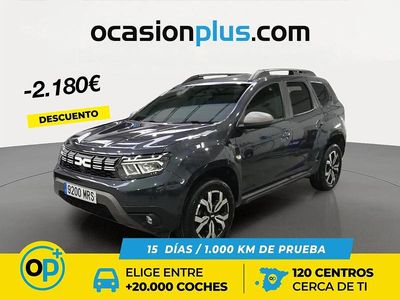 Brugt Dacia Duster Journey 150 HK (110 kW) 2024 Grå SUV