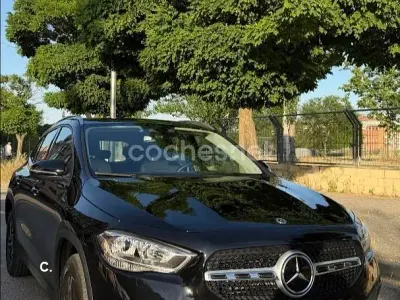 Usado Mercedes GLA250