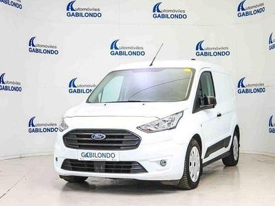 Blanco Usado 2019 Ford Transit Connect Trend Monovolumen | 11.487 €