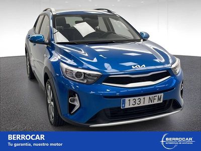 Nuevo Kia Stonic 79 CV (58 kW) 2025 Azul SUV