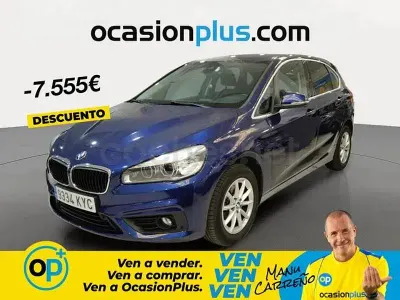 Usado BMW 218