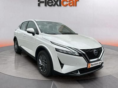 Usado Nissan Qashqai Acenta 140 CV (102 kW) 2023 Blanco SUV