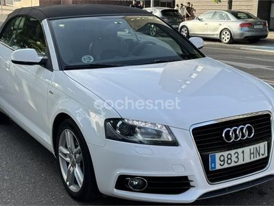 Audi A3 Cabriolet
