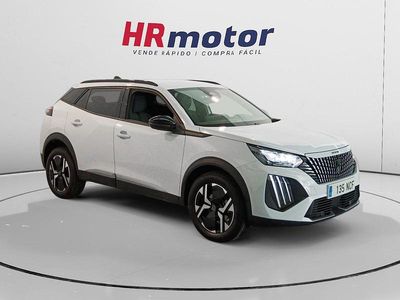 Blanco Usado 2025 Peugeot 2008 Allure SUV | 17.890 € (Precio justo)