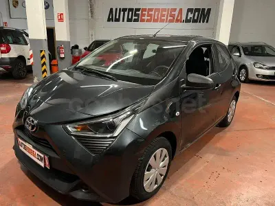 Usado Toyota Aygo