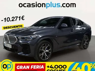 Usado BMW X6
