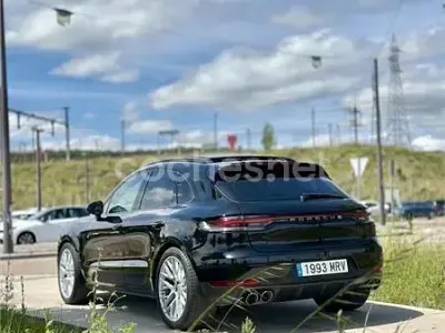 Usado Porsche Macan