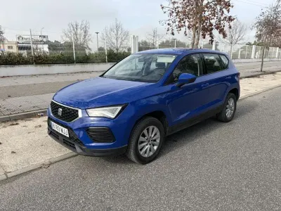 Usado Seat Ateca Reference 116 CV (85 kW) 2023 Azul SUV