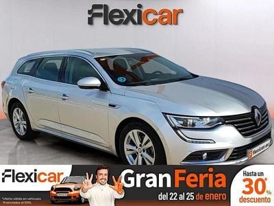 Gris Usado 2017 Renault Talisman LIMITED Familiar | 12.490 € (Precio justo)