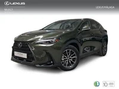 Usado Lexus NX450h+
