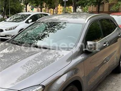 Mercedes GLA250