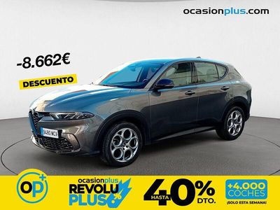 Usado Alfa Romeo Tonale Sprint 130 CV (95 kW) 2022 Gris SUV