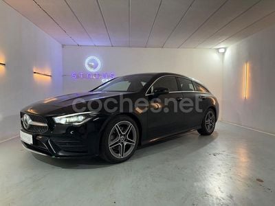 Mercedes CLA220 Shooting Brake