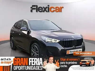 Usado BMW X1 136 CV (100 kW) 2023 Negro SUV