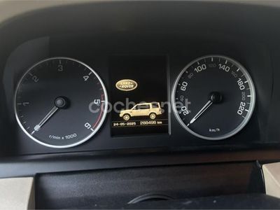 Land Rover Discovery 4