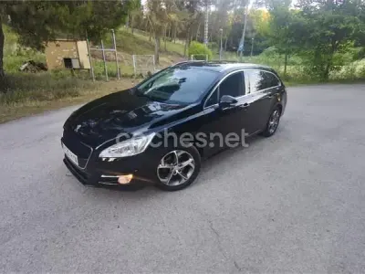 Usado Peugeot 508 SW