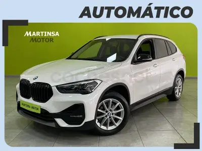 Usado BMW X1 116 CV (85 kW) 2022 Blanco SUV