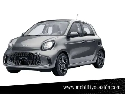 Usado Smart ForFour Electric Drive 60 kW (82 CV) 2021 Blanco Utilitario