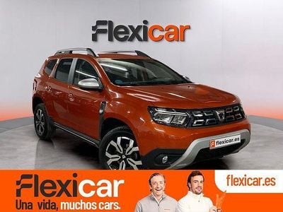 Usado Dacia Duster Prestige 150 CV (110 kW) 2022 Naranja SUV