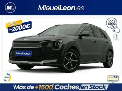 Usado Kia Niro