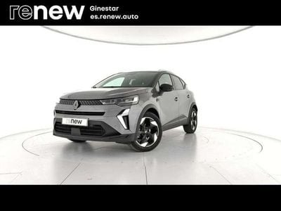 Usado Renault Captur Techno 101 CV (74 kW) 2025 Gris SUV