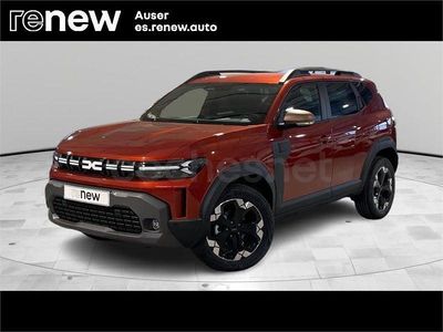Nuevo Dacia Duster Extreme 130 CV (95 kW) 2025 Rojo SUV