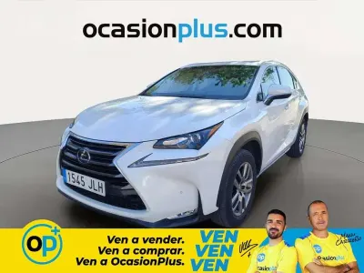 Usado Lexus NX300h