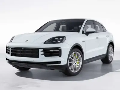 Usado Porsche Cayenne 470 CV (345 kW) 2025 Blanco SUV