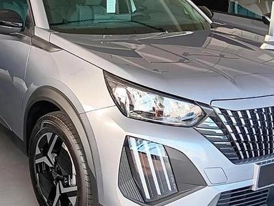 Nuevo Peugeot 2008 Allure 102 CV (75 kW) 2025 Gris artense SUV
